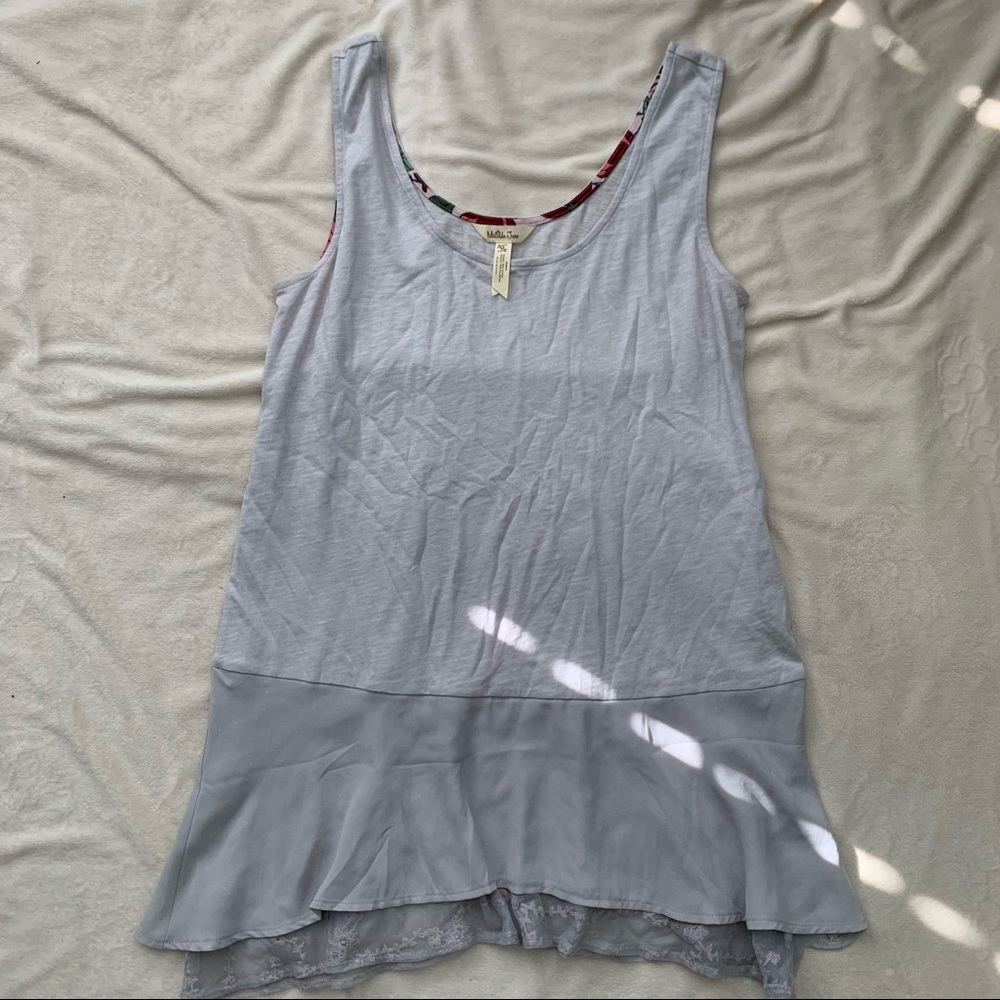 Matilda Jane Top Extender